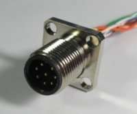 供應(yīng)M12插座,3針,4針,5針,8針,12針價格及報價-上海科迎法電氣科技-機(jī)電商情網(wǎng)產(chǎn)品供應(yīng)-機(jī)電商情網(wǎng)在線產(chǎn)品報價