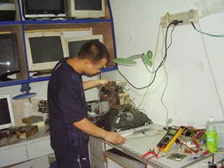 南昌升越科技 以芯片級(jí)維修為核心，打造特色計(jì)算機(jī)技術(shù)服務(wù)培訓(xùn)